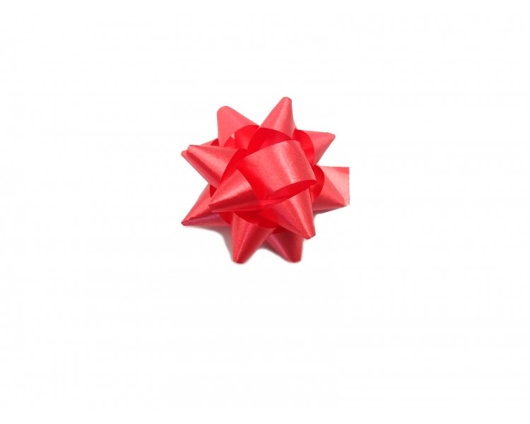 Coccarda Adesiva | Rosso / 40 mm Coccarda Adesiva | Rosso / 40 mm