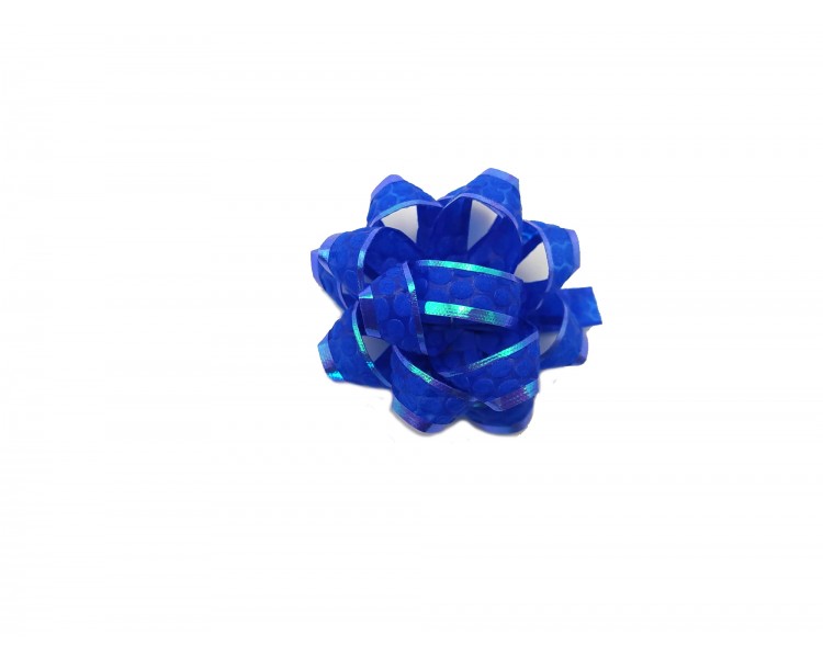 Coccarda Adesiva | Blu / 55 mm Coccarda Adesiva | Blu / 55 mm