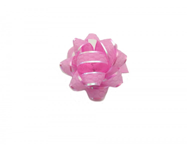 Coccarda Adesiva | Rosa / 55 mm Coccarda Adesiva | Rosa / 55 mm