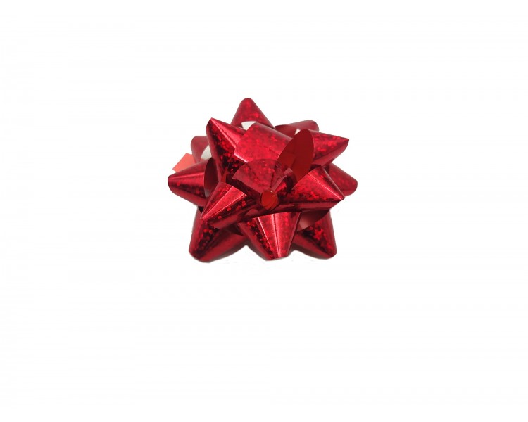 Coccarda Adesiva | Metal Rosso / 65 mm Coccarda Adesiva | Metal Rosso / 65 mm