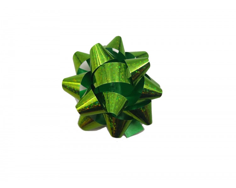 Coccarda Adesiva | Metal Verde / 65 mm Coccarda Adesiva | Metal Verde / 65 mm