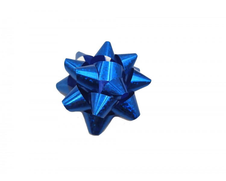 Coccarda Adesiva | Metal Blu / 65 mm Coccarda Adesiva | Metal Blu / 65 mm