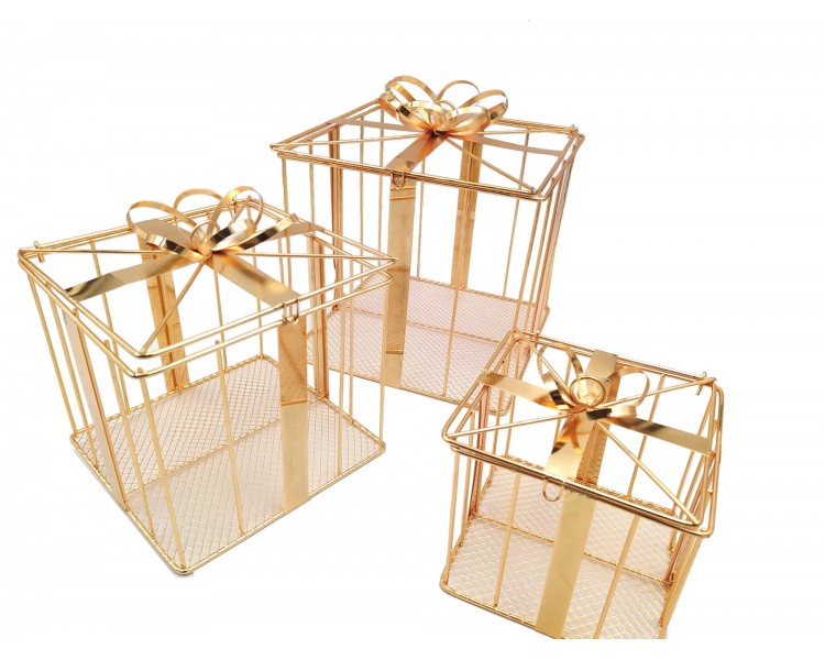 Gabbie Rose Gold Quadrate | 3 in 1 Gabbie Rose Gold Quadrate | 3 in 1
