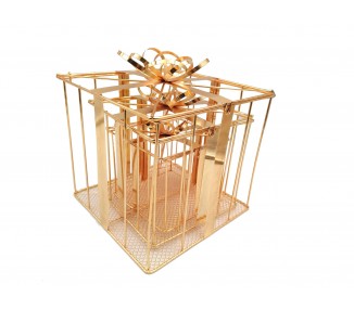 Gabbie Rose Gold Quadrate | 3 in 1