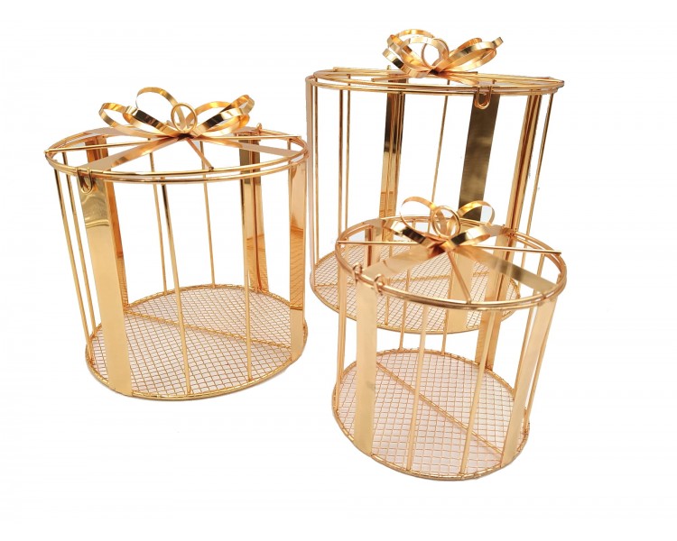 Gabbie Rose Gold Tonde | 3 in 1 Gabbie Rose Gold Tonde | 3 in 1