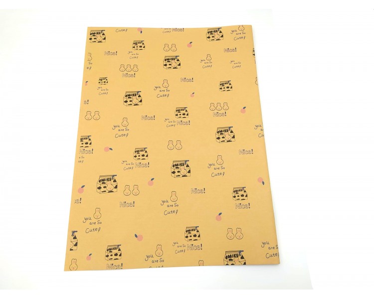 Carta Regalo Avana Coniglio Bambini | 75x51 cm Carta Regalo Avana Coniglio Bambini | 75x51 cm