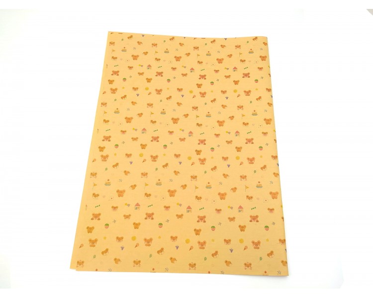 Carta Regalo Avana Orsetto | 75x51 cm Carta Regalo Avana Orsetto | 75x51 cm