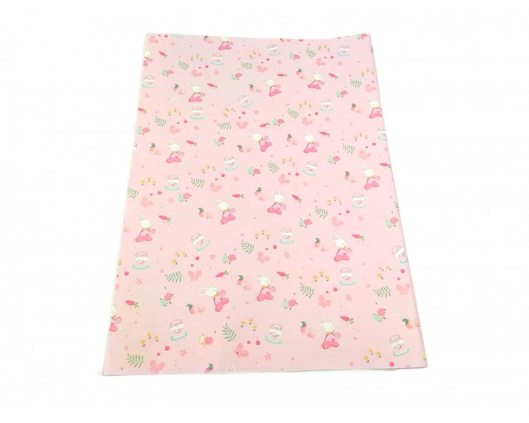 Carta Regalo Coniglia Bambina | 75x51 cm Carta Regalo Coniglia Bambina | 75x51 cm