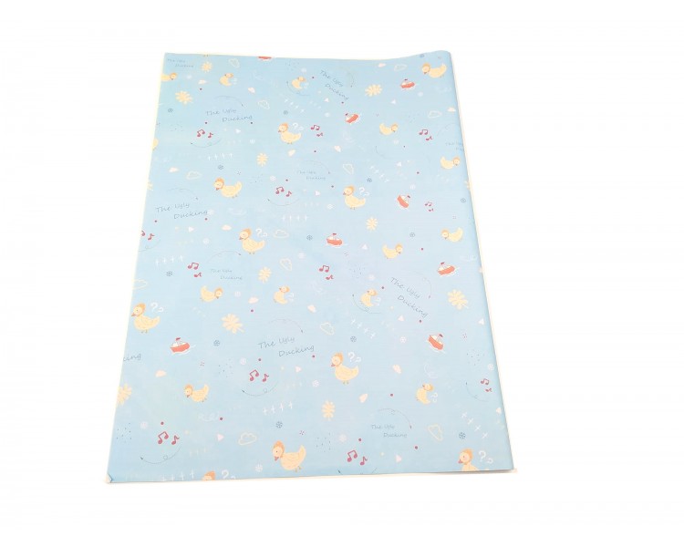 Carta Regalo Anatra Bambino | 75x51 cm Carta Regalo Anatra Bambino | 75x51 cm