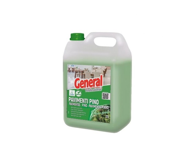 GENERAL - Pavimenti Pino EcoLabel - 5 kg GENERAL - Pavimenti Pino EcoLabel - 5 kg