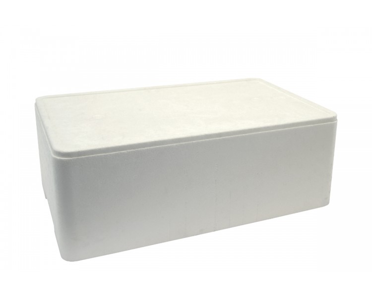 Vassoio in Polistirolo - 35x28x2,6 cm - 100 pz Vassoio in Polistirolo - 35x28x2,6 cm - 100 pz