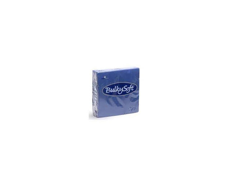 Tovaglioli 33x33 - 2 Veli - Blu Navy Tovaglioli 33x33 - 2 Veli - Blu Navy