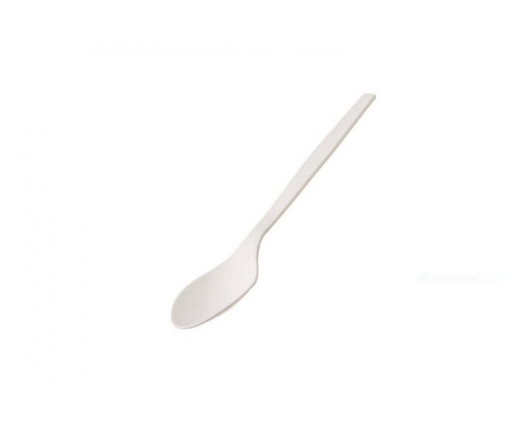 Cucchiaio Bio in CPLA - 16 cm - 50 Pezzi Cucchiaio Bio in CPLA - 16 cm - 50 Pezzi