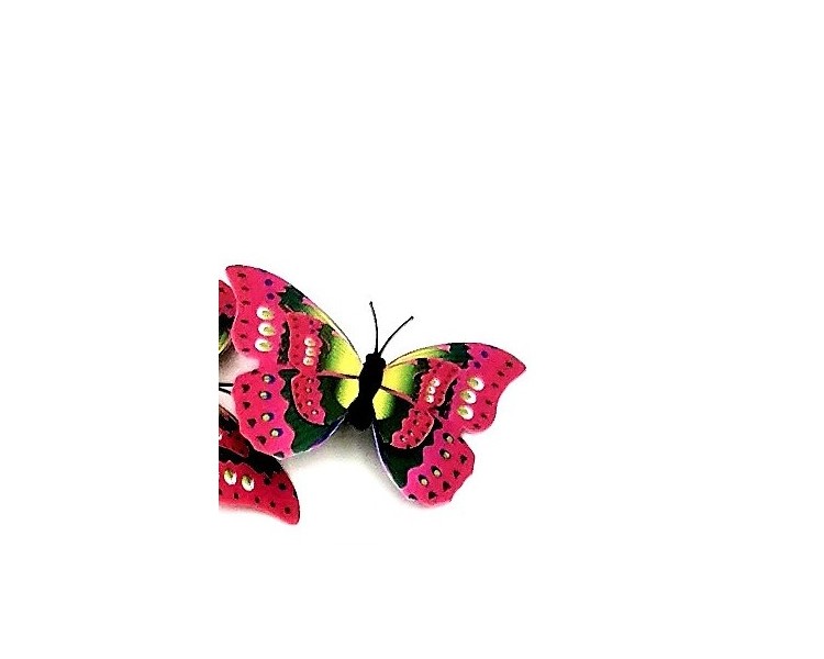 Farfalla Decorativa 7x5,5 cm Farfalla Decorativa 7x5,5 cm