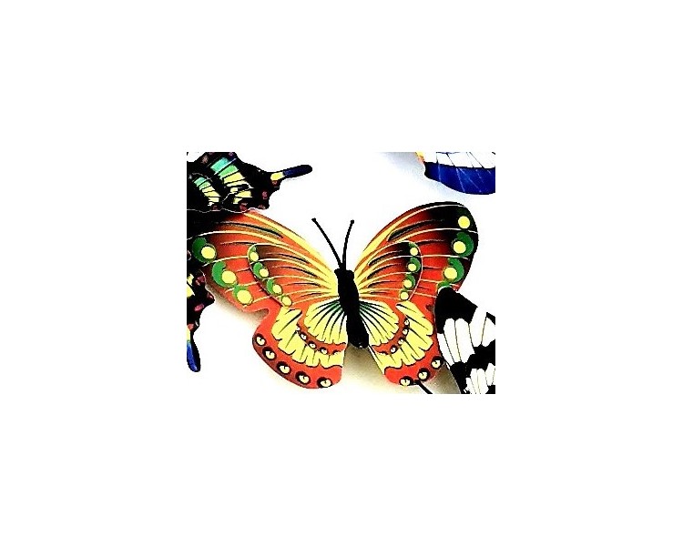 Farfalla Decorativa 7x5,5 cm Farfalla Decorativa 7x5,5 cm