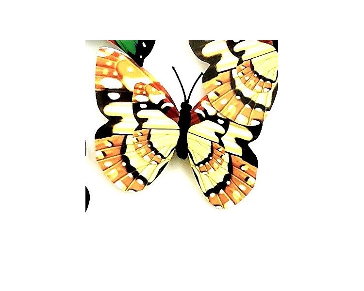 Farfalla Decorativa 7x5,5 cm Farfalla Decorativa 7x5,5 cm