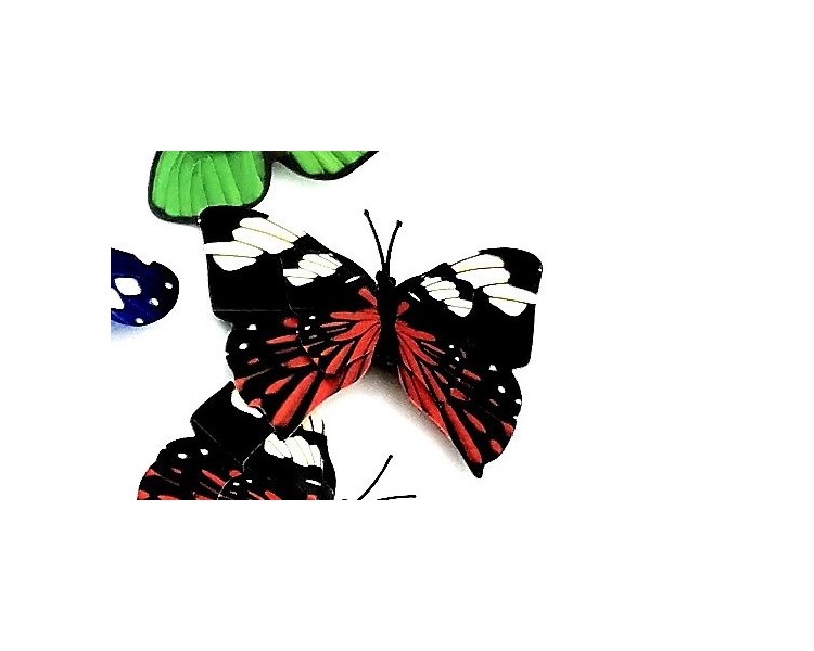 Farfalla Decorativa 7x5,5 cm Farfalla Decorativa 7x5,5 cm