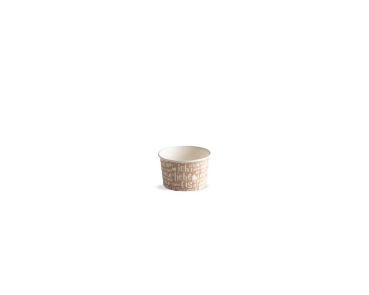 Coppa Gelato Funny - 80 cc - Ø 6,4 cm - H 4 cm - Confezione 55 pezzi Coppa Gelato Funny - 80 cc - Ø 6,4 cm - H 4 cm - Confezione 55 pezzi