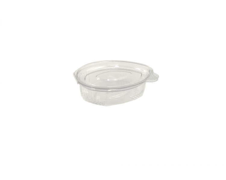 Contenitore Foglia PET - 50 cc - 100 pezzi Contenitore Foglia PET - 50 cc - 100 pezzi