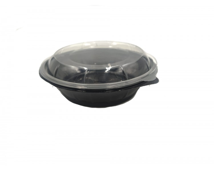 Contenitore con Coperchio - 1000 cc - 50 pezzi Contenitore con Coperchio - 1000 cc - 50 pezzi
