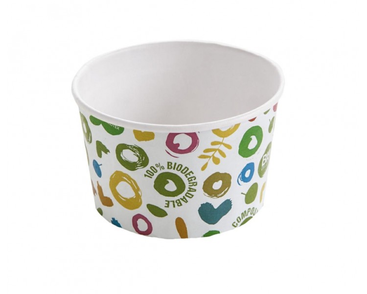Coppa Gelato - 220 ml - 50 pezzi Coppa Gelato - 220 ml - 50 pezzi