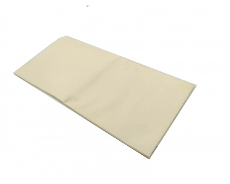 Tovaglie Airlaid | Crema / 100x100cm - 50 pezzi Tovaglie Airlaid | Crema / 100x100cm - 50 pezzi