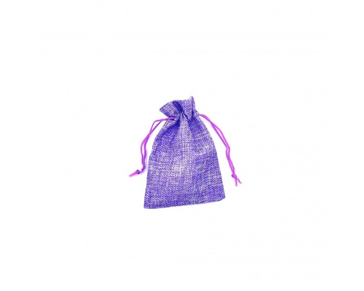 Sacchetto Viola 9x7cm Sacchetto Viola 9x7cm
