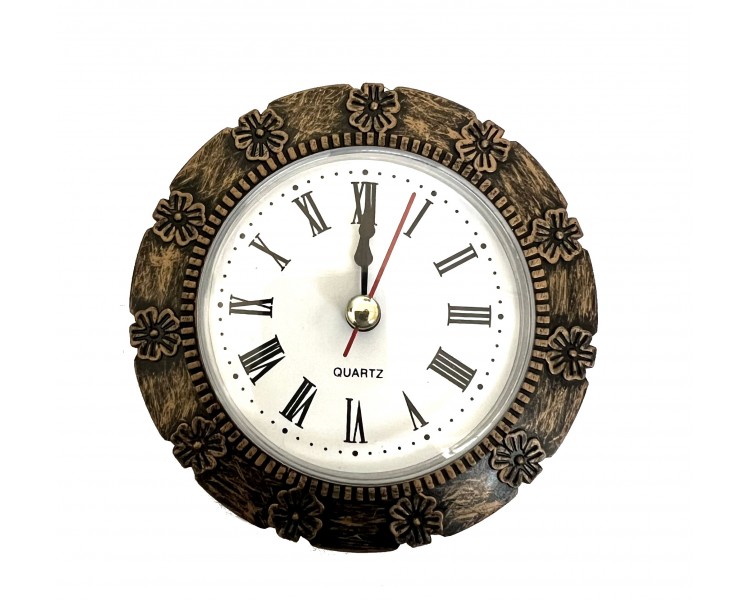 Orologio da Incasso | 8cm Orologio da Incasso | 8cm