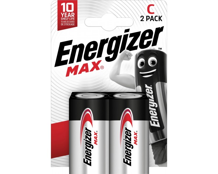 ENERGIZER | 1/2 Torcia MAX | 2 Pezzi ENERGIZER | 1/2 Torcia MAX | 2 Pezzi