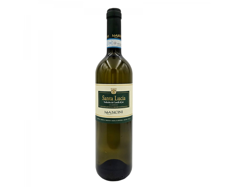 Santa Lucia - Verdicchio dei Castelli di Jesi 2022 - 750 ml Santa Lucia - Verdicchio dei Castelli di Jesi 2022 - 750 ml