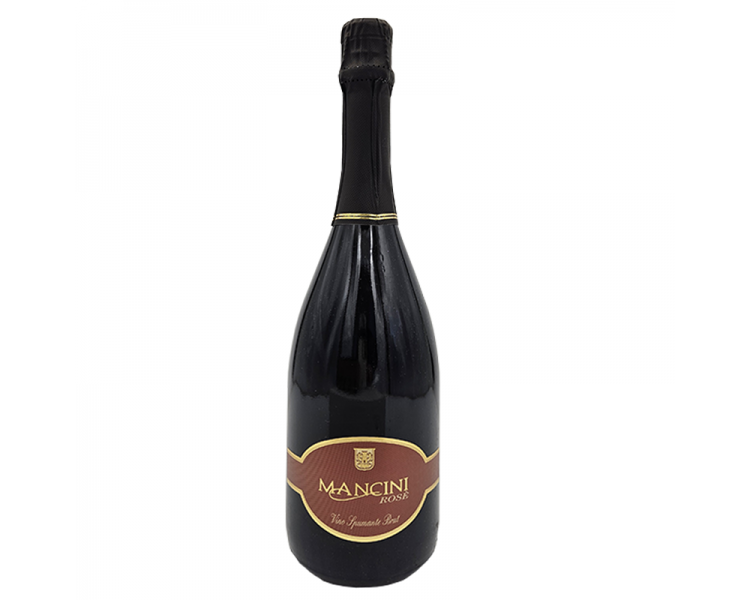 Spumante Rosato Brut - 750 ml Spumante Rosato Brut - 750 ml