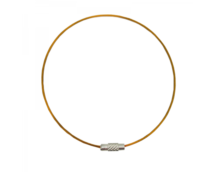 Base Bracciale di Metallo | Marrone / 70 mm Base Bracciale di Metallo | Marrone / 70 mm