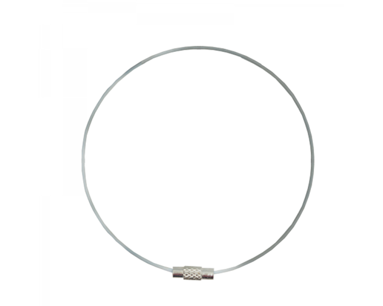 Base Bracciale di Metallo | Azzurro / 70 mm Base Bracciale di Metallo | Azzurro / 70 mm