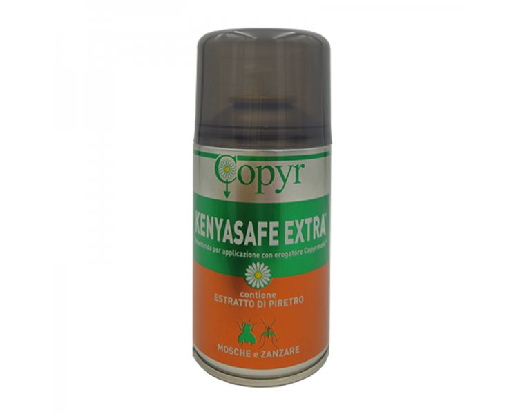 Bombola Insetticida Air Control - 250 ml Bombola Insetticida Air Control - 250 ml