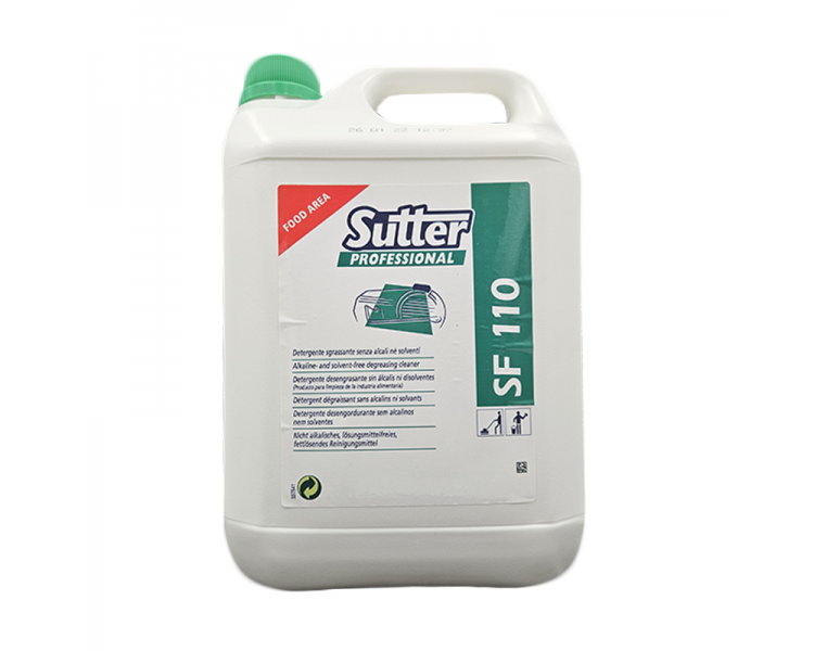 SUTTER - SF110 5 kg SUTTER - SF110 5 kg