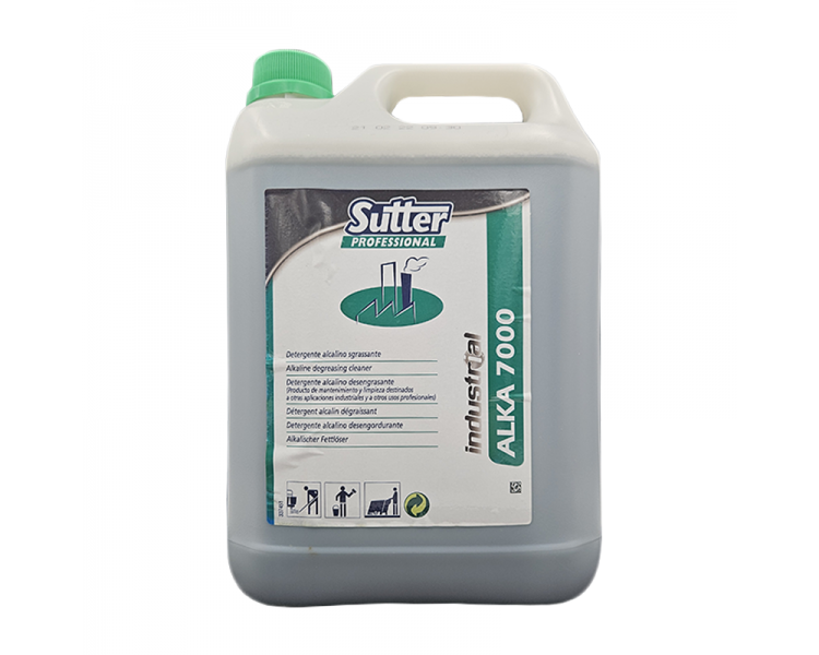 SUTTER - Alka 7000 - 5 kg