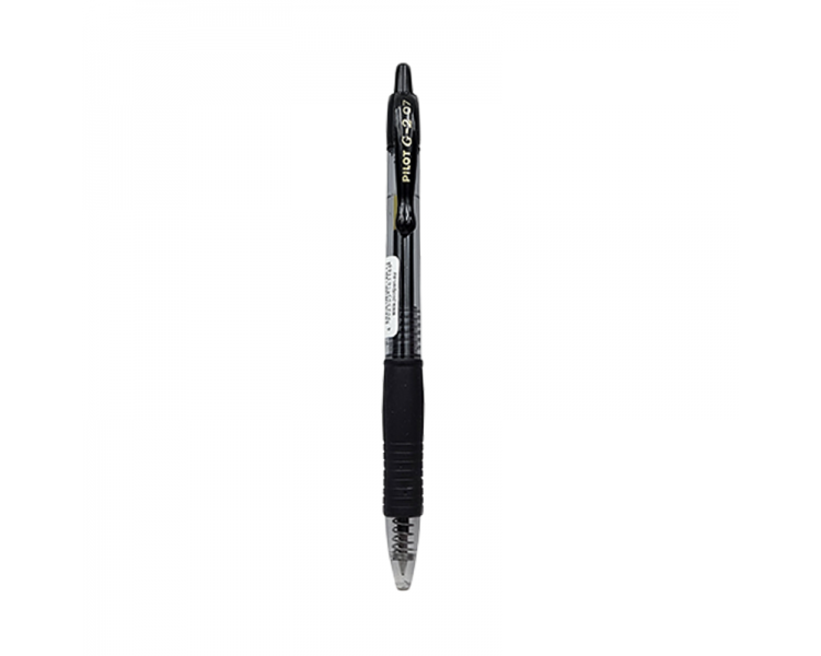 Penna Sfera Gel a Scatto - 0,7 mm - Nera Penna Sfera Gel a Scatto - 0,7 mm - Nera