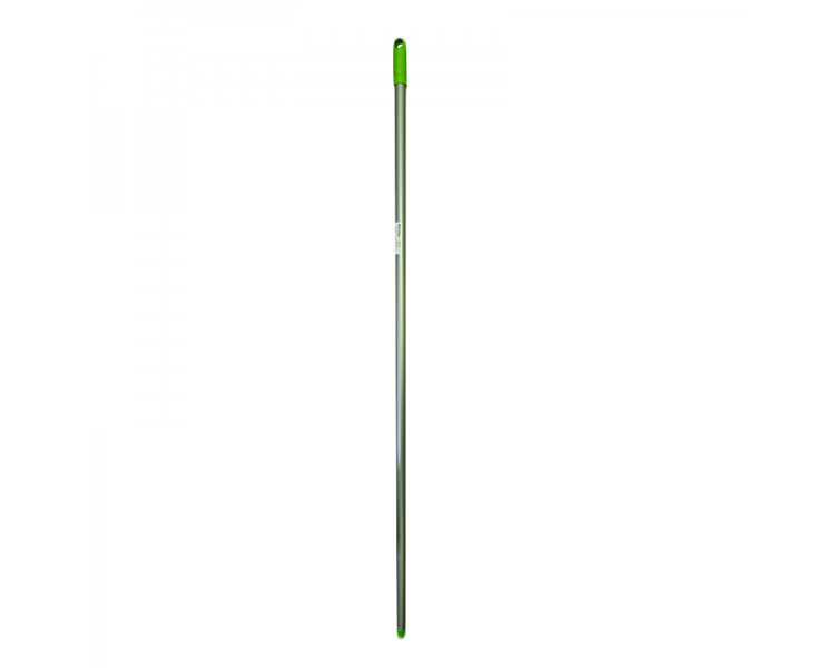Manico per Mocio e Scopa - Verde Manico per Mocio e Scopa - Verde