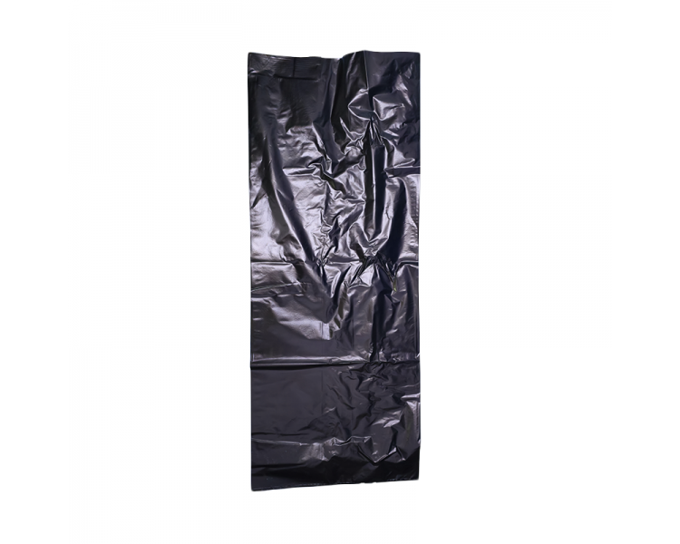 Sacchi N.U. Nero - 110x140 - 100 MY - 20 kg Sacchi N.U. Nero - 110x140 - 100 MY - 20 kg