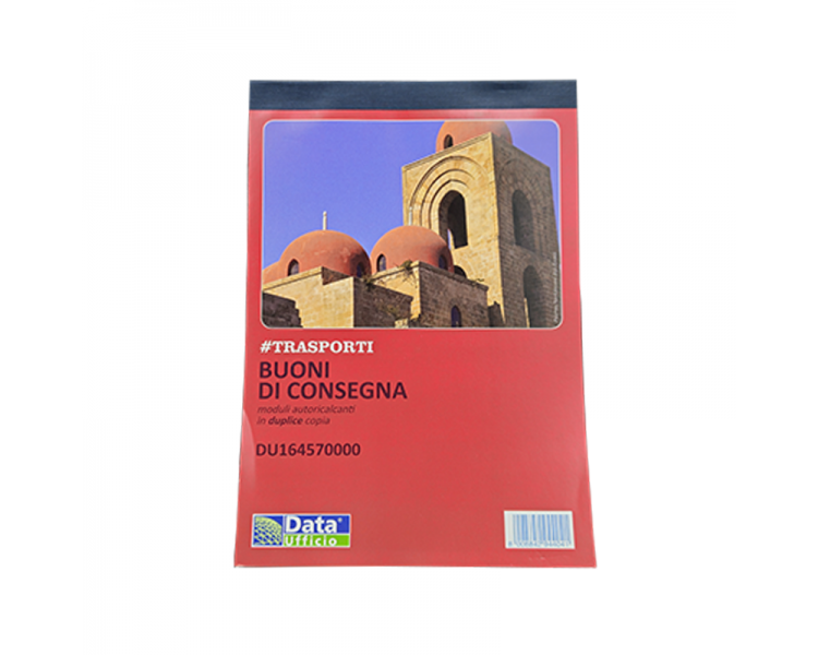 Buoni di Consegna - Doppia Copia Buoni di Consegna - Doppia Copia