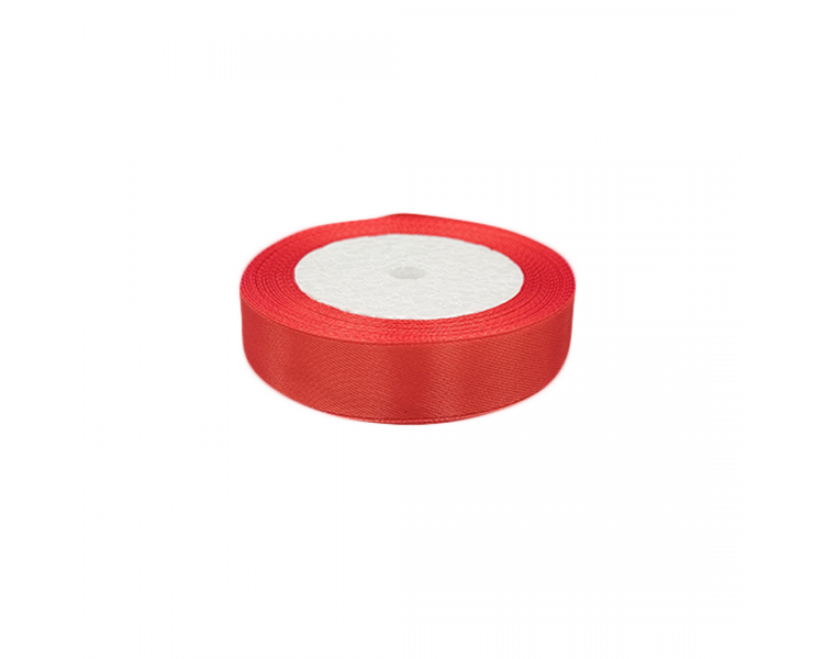 Nastro Satinato | Rosso - 2cm x 22m Nastro Satinato | Rosso - 2cm x 22m