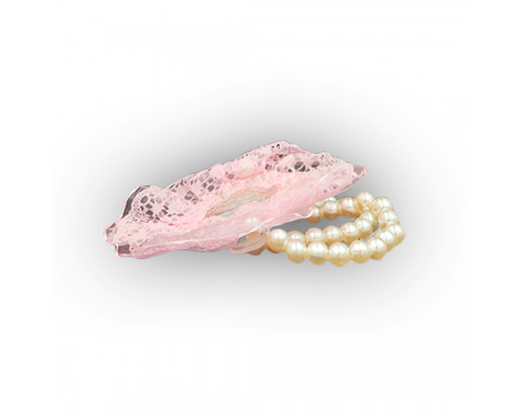 Base per Bouquet Da Polso Per Matrimonio|Rosa Base per Bouquet Da Polso Per Matrimonio|Rosa