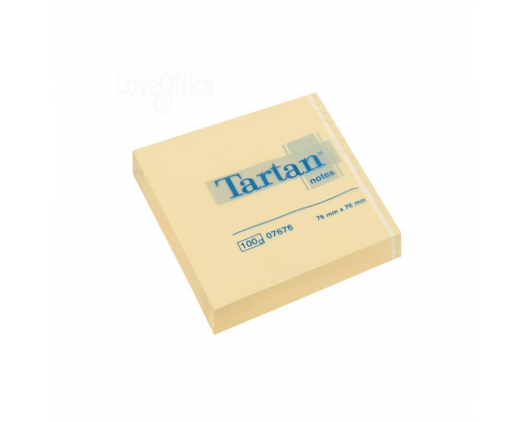Post-it Tartan - 76x76mm Post-it Tartan - 76x76mm