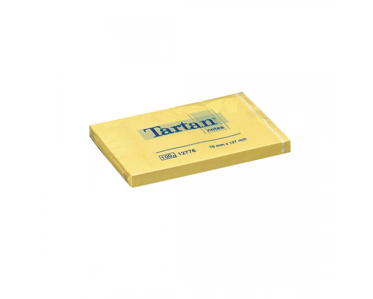 Post-it Tartan - 76x127mm Post-it Tartan - 76x127mm