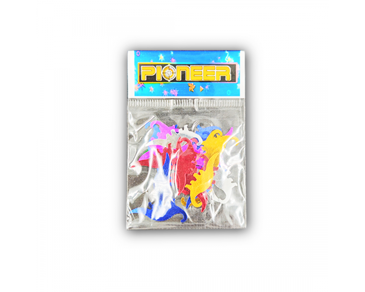 Set Glitter - Dinosauro Set Glitter - Dinosauro