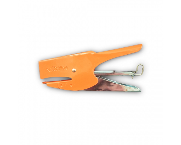 Cucitrice a Pinza - Arancione Cucitrice a Pinza - Arancione