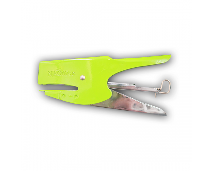 Cucitrice a Pinza - Verde Cucitrice a Pinza - Verde