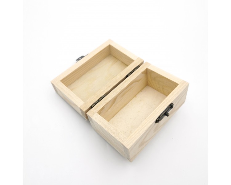 Scatola Legno | 8,9x5,4x4,5cm Scatola Legno | 8,9x5,4x4,5cm
