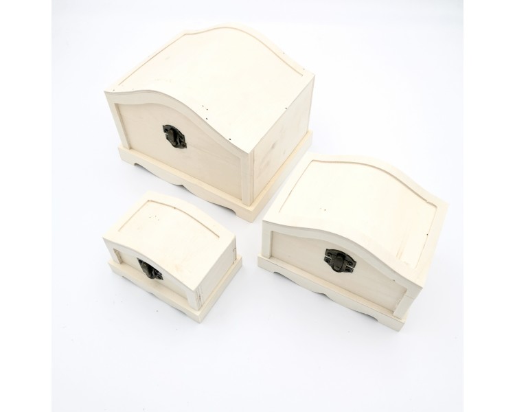 Scatole Legno | 3 in 1 Scatole Legno | 3 in 1