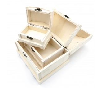 Scatole Legno | 3 in 1
